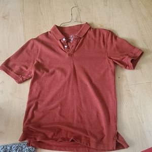 Collard shirt
